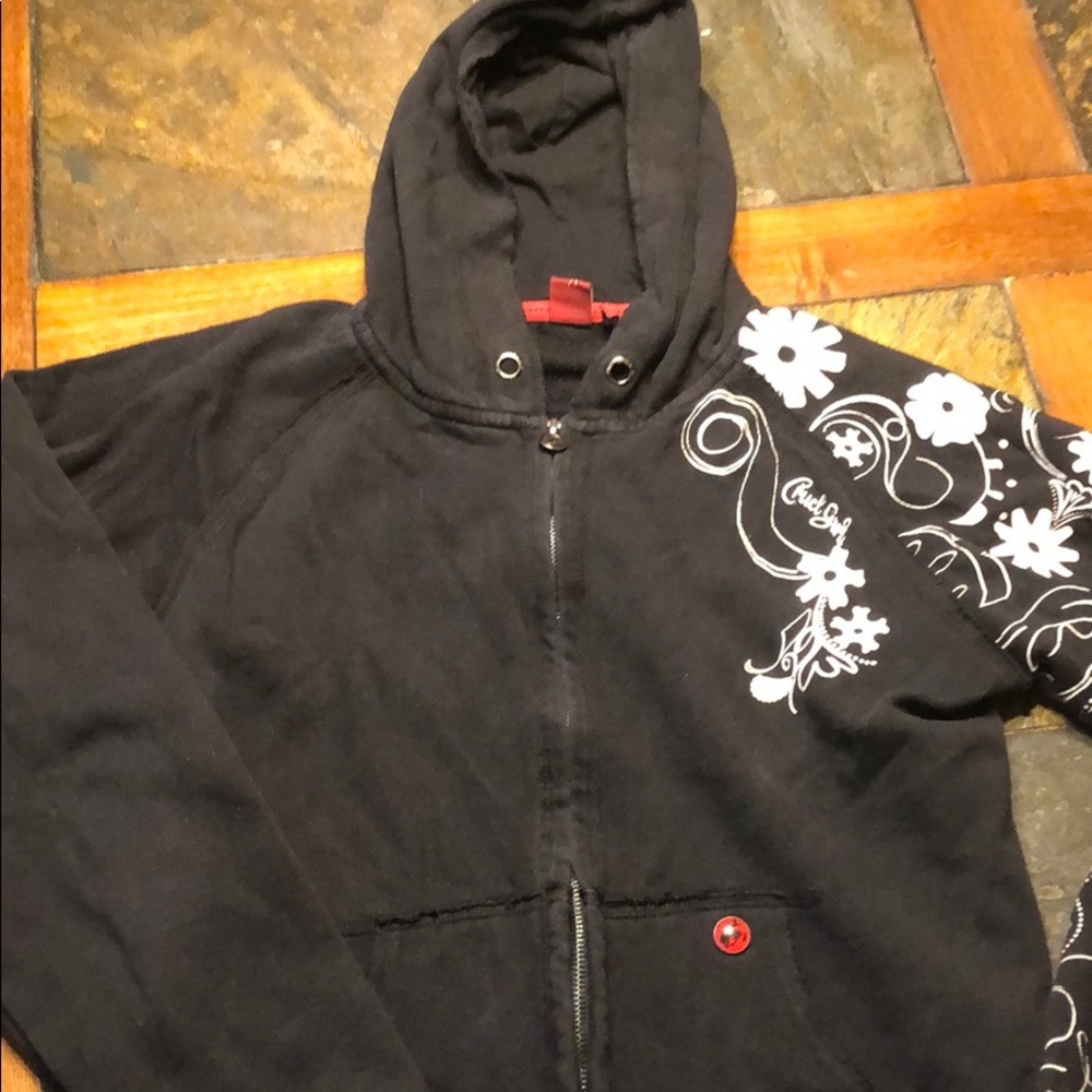 Cruel Girl Hoodie